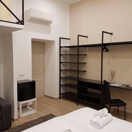 Cairoli Rooms Rom Exteriör bild