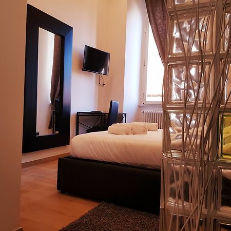 Cairoli Rooms Rom Exteriör bild