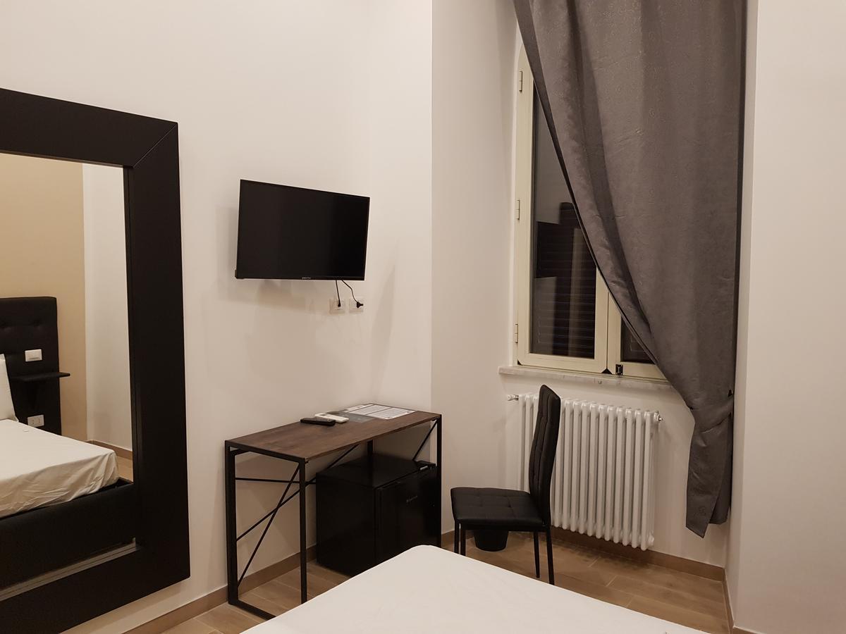 Cairoli Rooms Rom Exteriör bild
