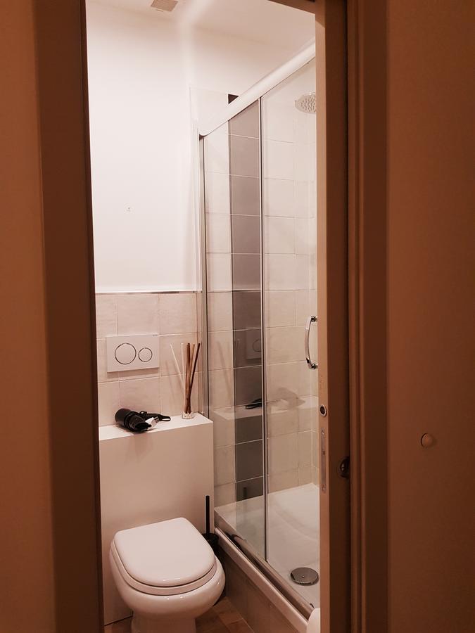 Cairoli Rooms Rom Exteriör bild
