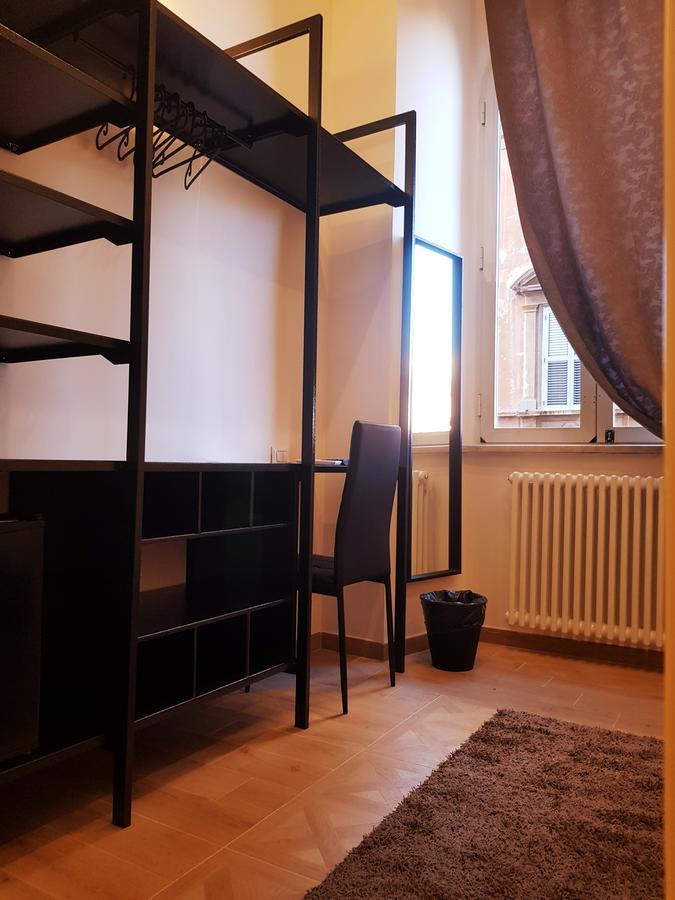 Cairoli Rooms Rom Exteriör bild