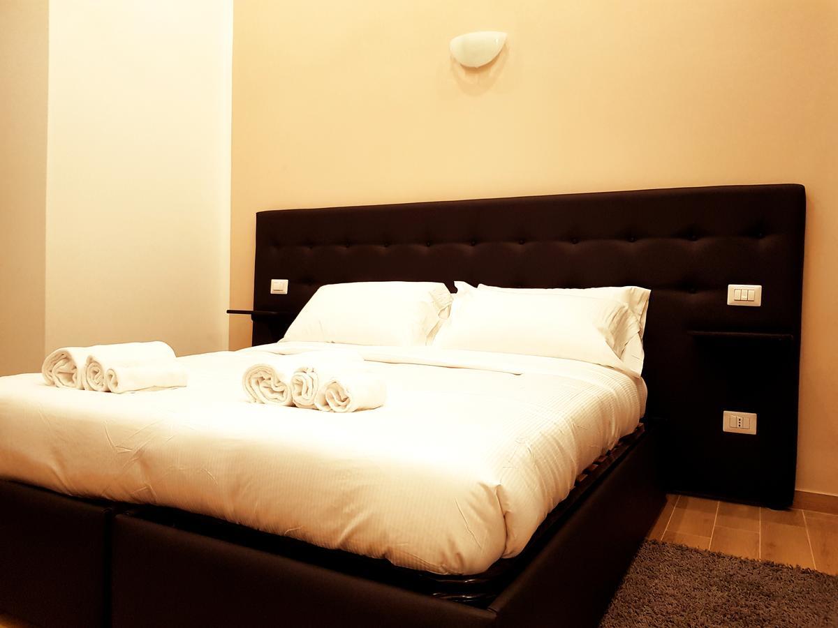 Cairoli Rooms Rom Exteriör bild