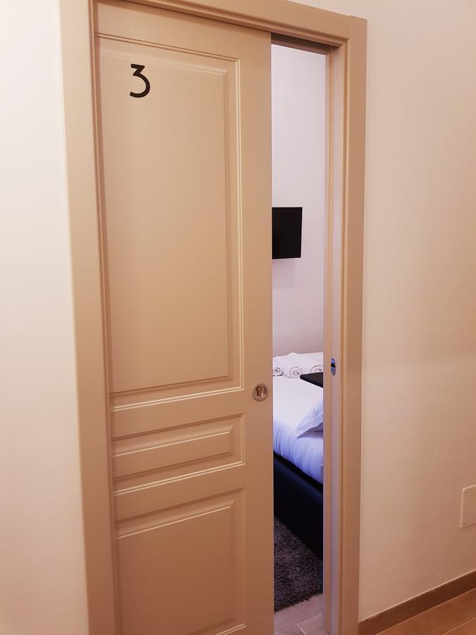 Cairoli Rooms Rom Exteriör bild