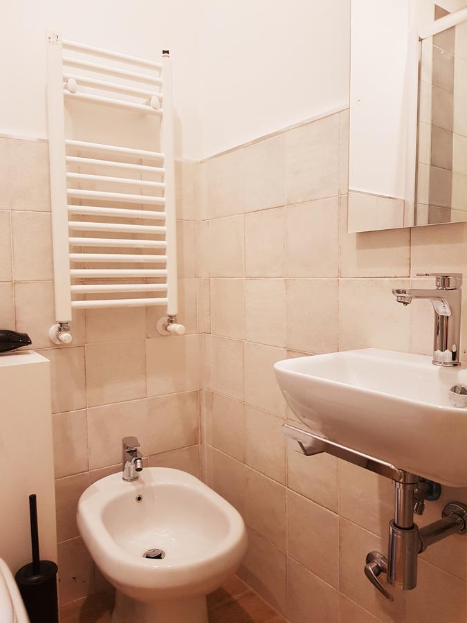 Cairoli Rooms Rom Exteriör bild