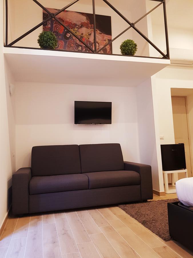 Cairoli Rooms Rom Exteriör bild