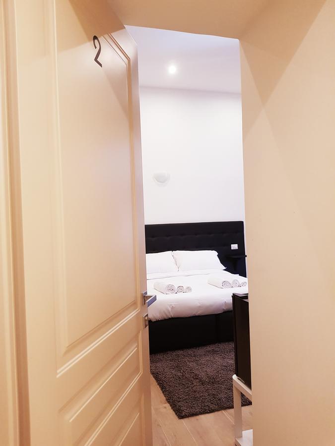 Cairoli Rooms Rom Exteriör bild