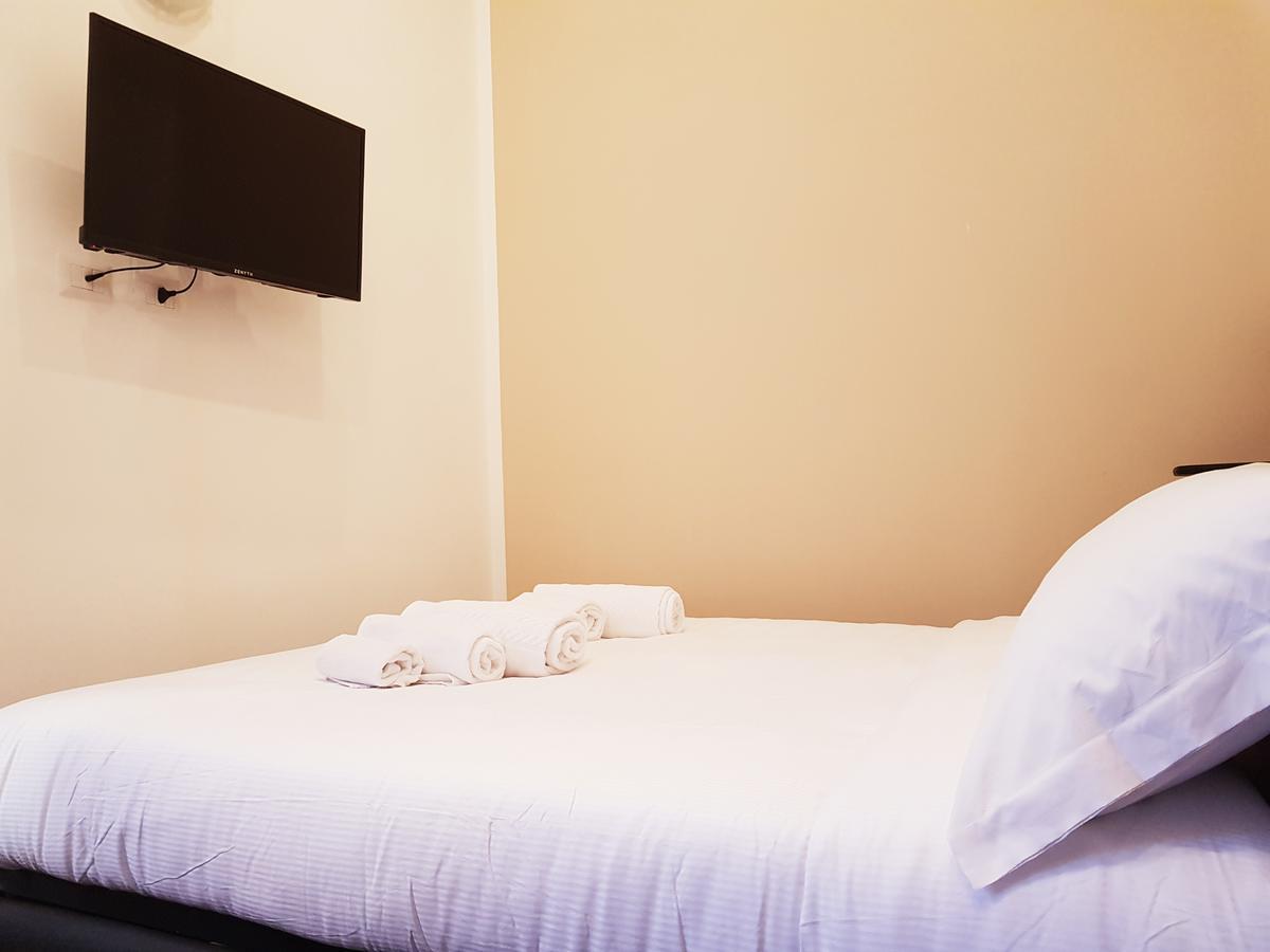 Cairoli Rooms Rom Exteriör bild