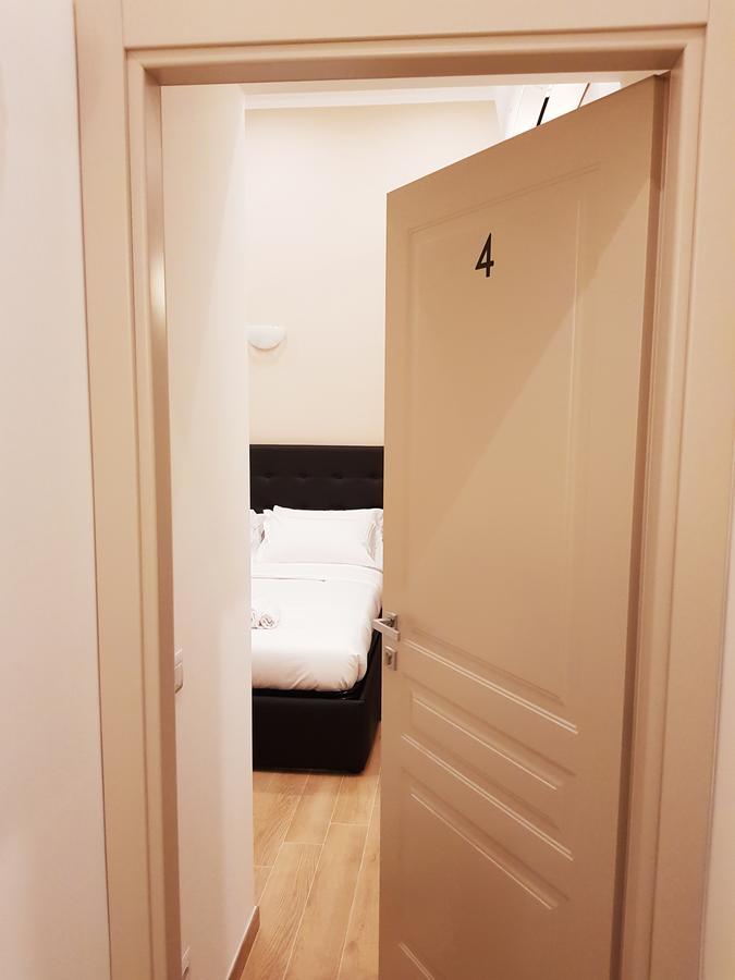Cairoli Rooms Rom Exteriör bild