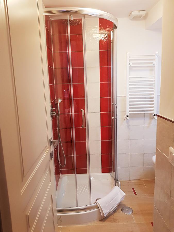 Cairoli Rooms Rom Exteriör bild