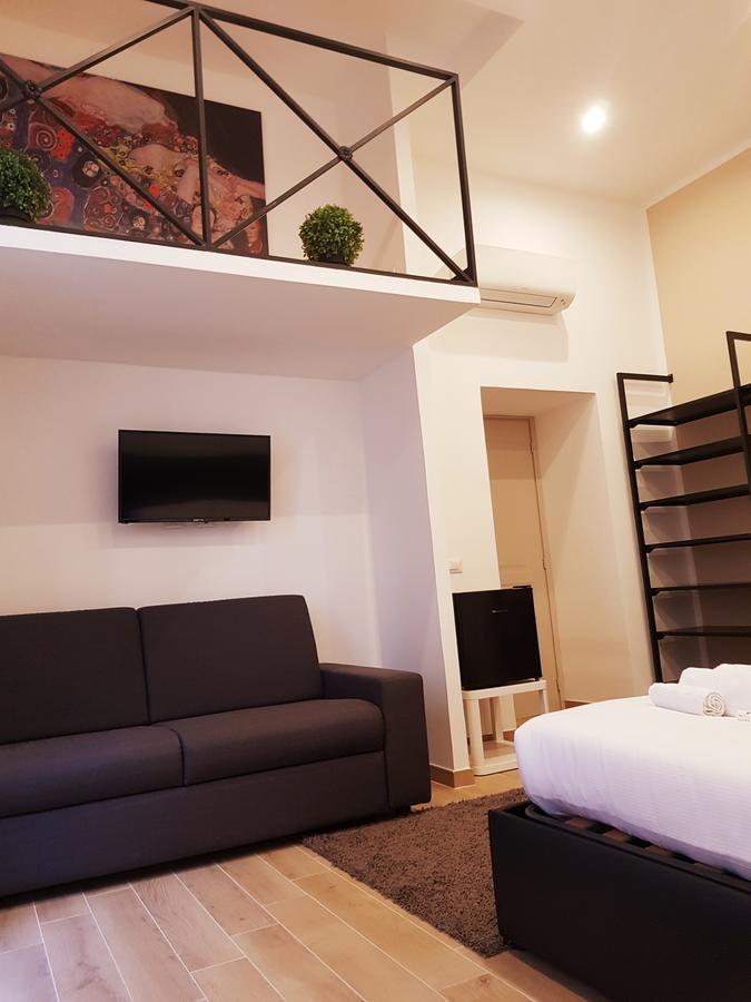 Cairoli Rooms Rom Exteriör bild