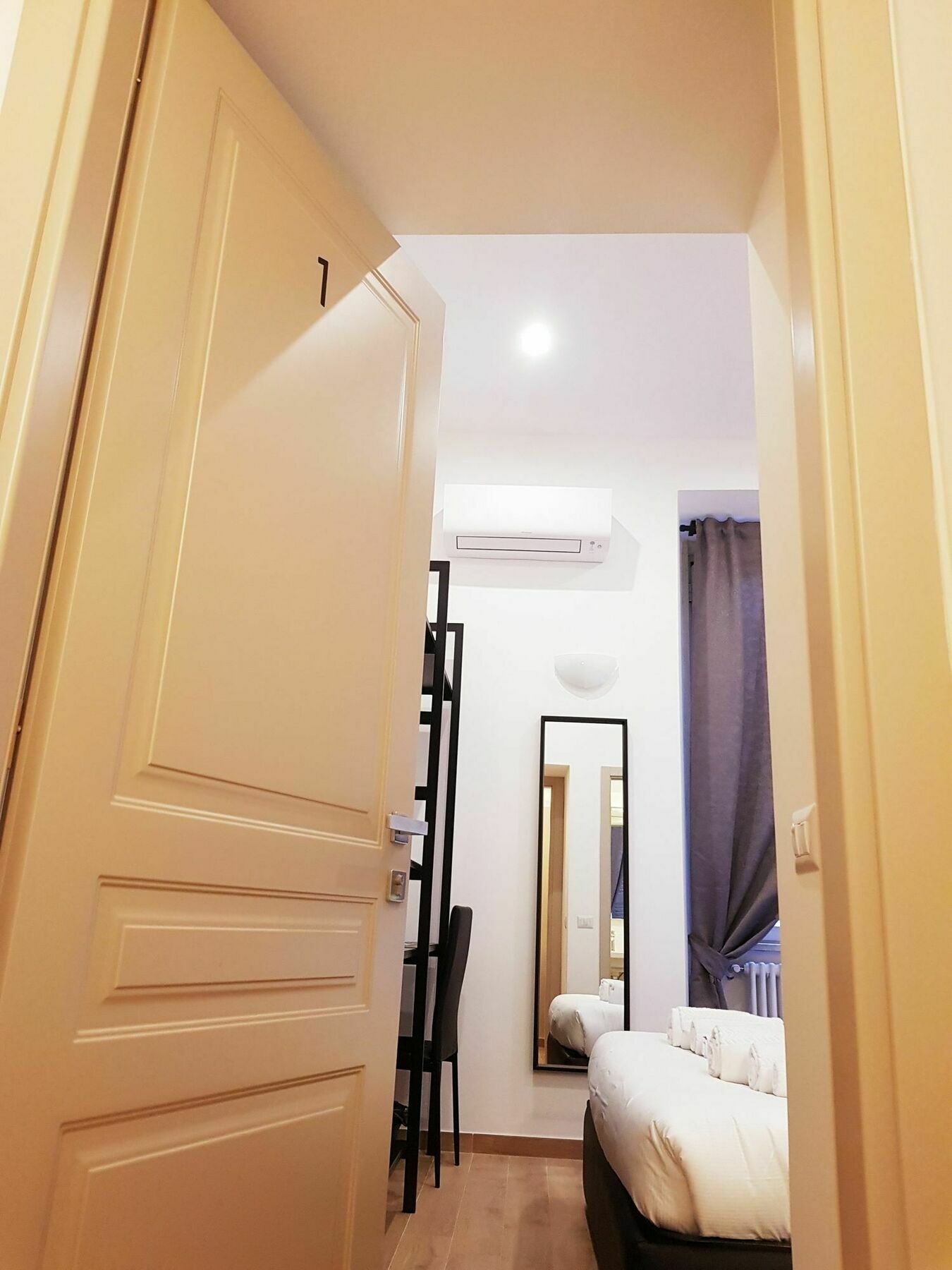 Cairoli Rooms Rom Exteriör bild