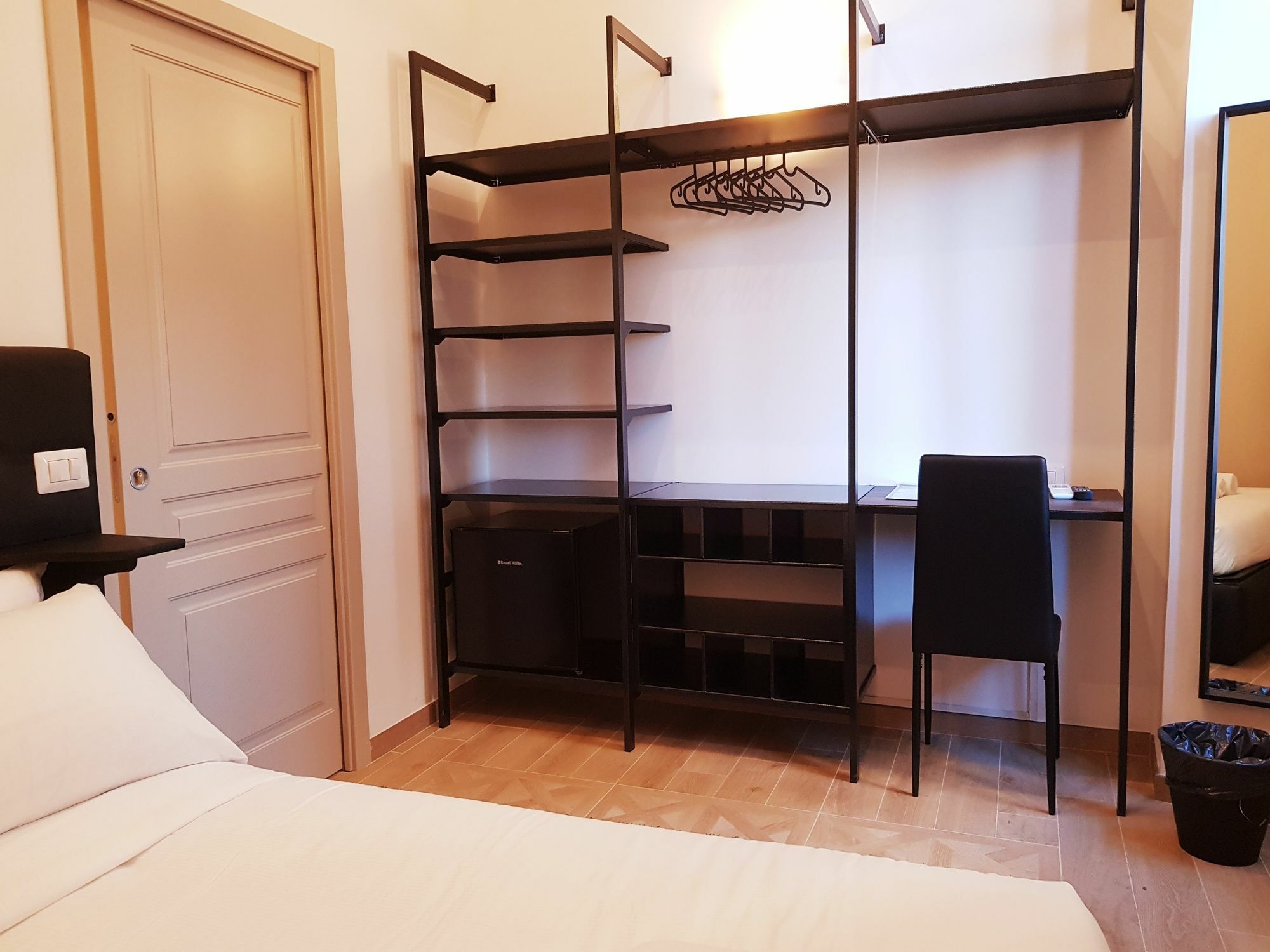 Cairoli Rooms Rom Exteriör bild